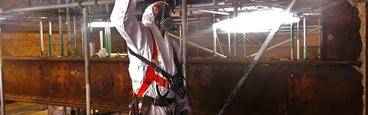 Asbestos - Service - Lyndon Scaffolding