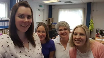 Lyndon Scaffolding “Finance Fillies” To Tackle Pretty Muddy® In Aid Of Cancer Research UK