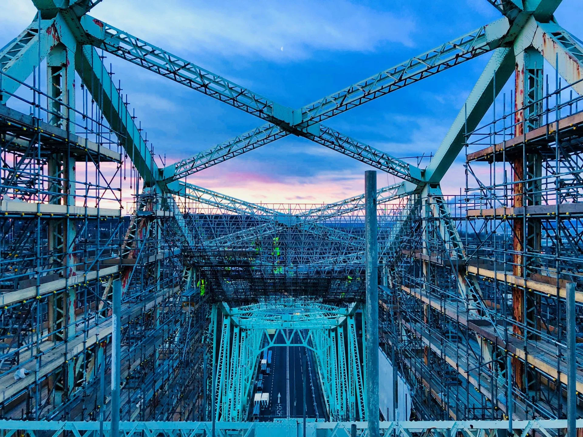 UK-wide scaffolding coverage via regional offices