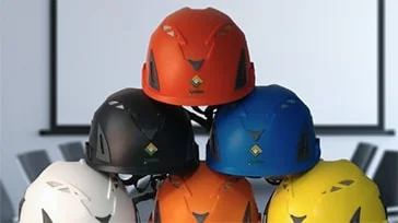 New Big Ben Helmets Make All Lyndon Scaffolders Safer