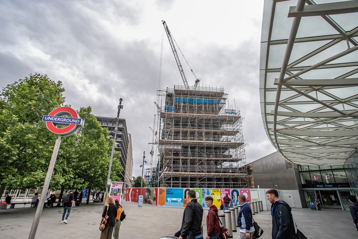 Google HQ - London