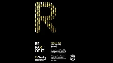 The Extra Mile: Lyndon R Charity Fund-Raising