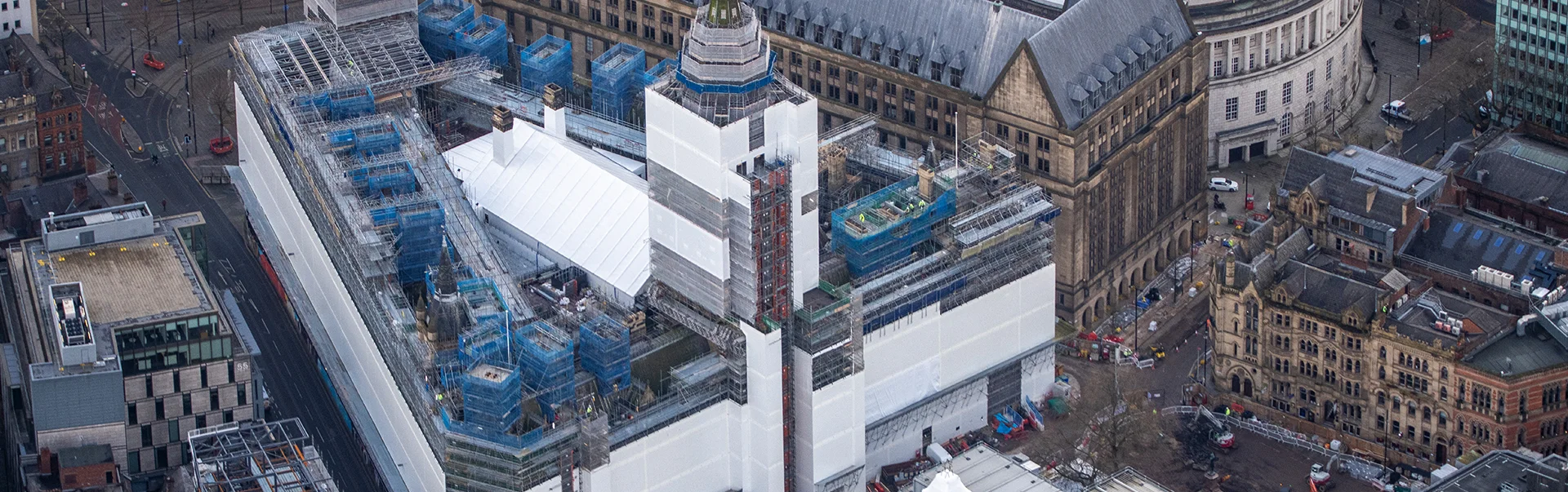 NO JOB IS TOO BIG FOR LYNDON SGB - WITH OVER $4.2BN IN ASSETS & EQUIPMENT GLOBALLY