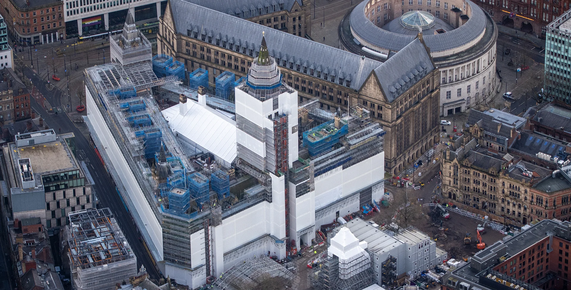 NO JOB IS TOO BIG FOR LYNDON SGB - WITH OVER $4.2BN IN ASSETS & EQUIPMENT GLOBALLY