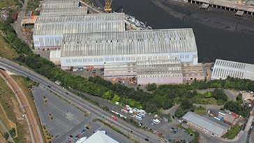 New North East Premises