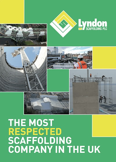 Lyndon Launches New Brochure