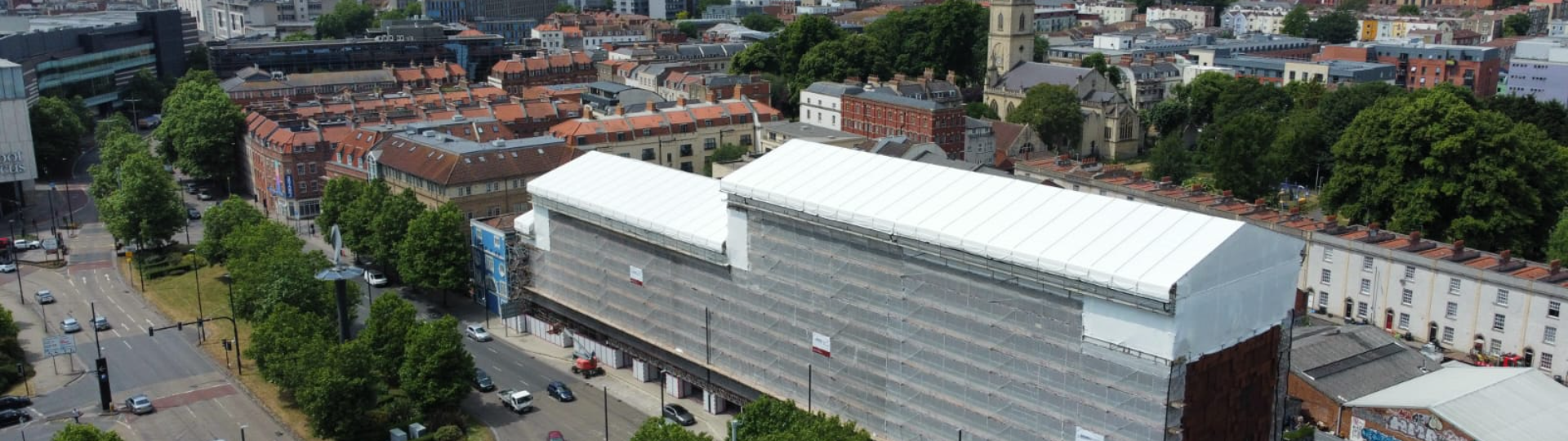 Brand Access Solutions Shortlisted for NASC Large Project of the Year Award