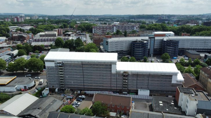 Moxy Hotel Bristol